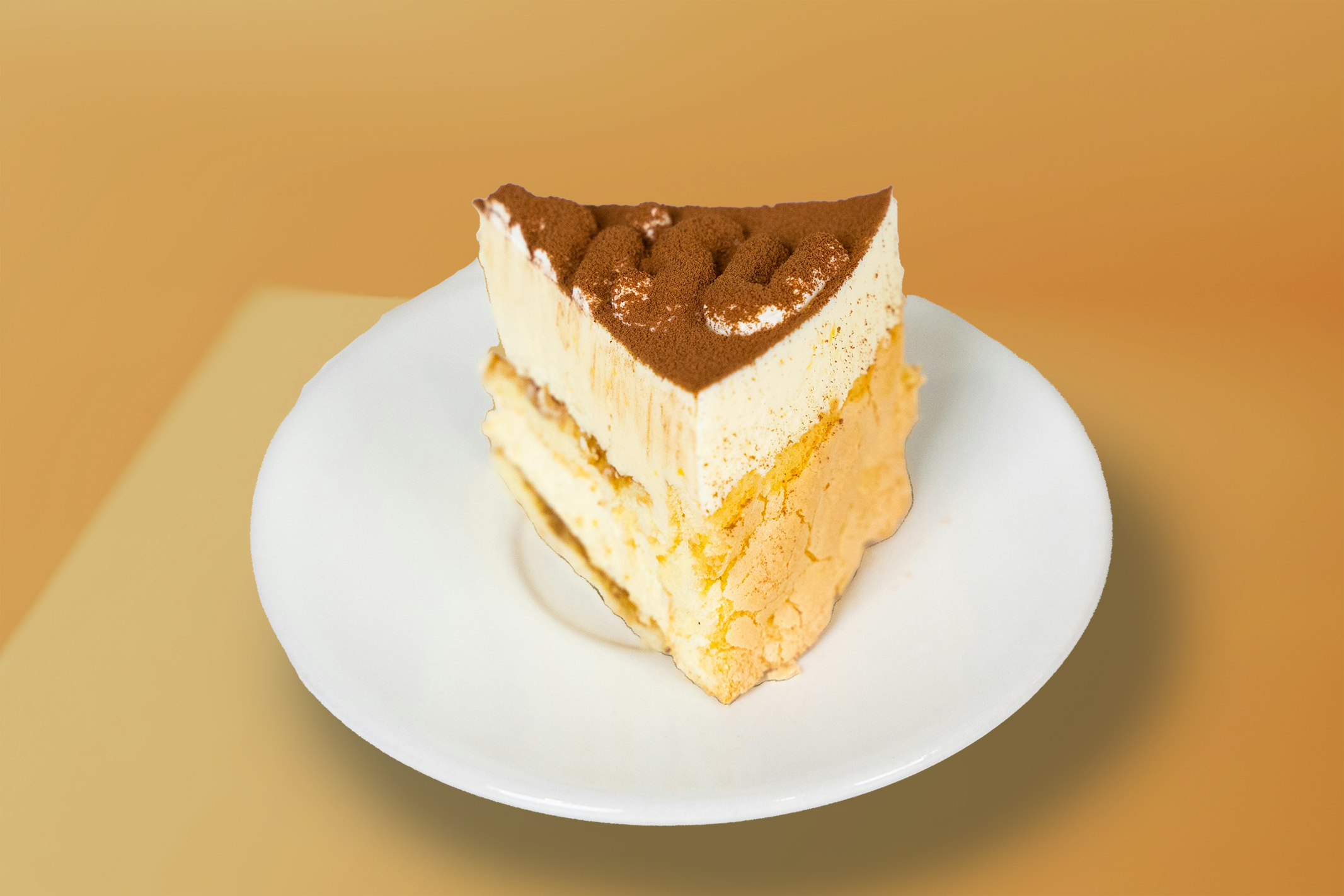 新メニュー「自家製ガトーショコラ」登場