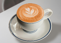 カフェラテHOT/ICE