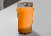 オレンジジュース