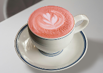 【春限定】さくらラテ